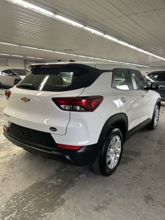 2022 Chevrolet Trailblazer Image 4