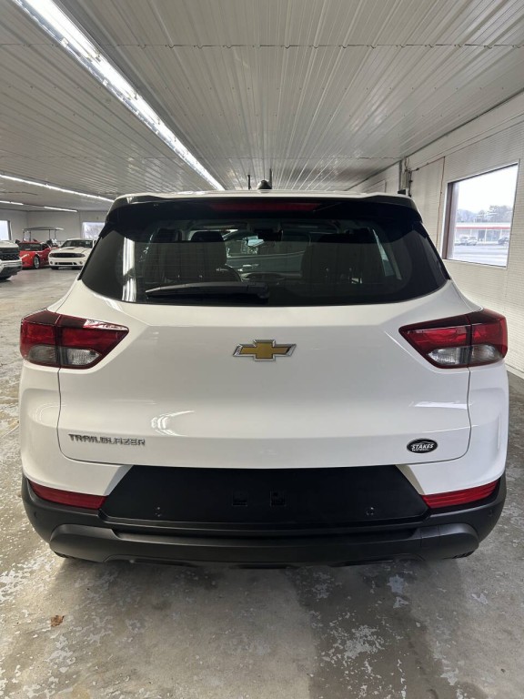 2022 Chevrolet Trailblazer Image 5