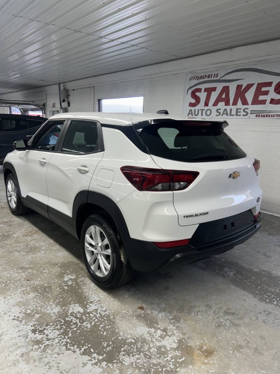 2022 Chevrolet Trailblazer Image 7