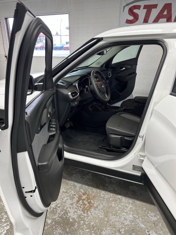 2022 Chevrolet Trailblazer Image 8