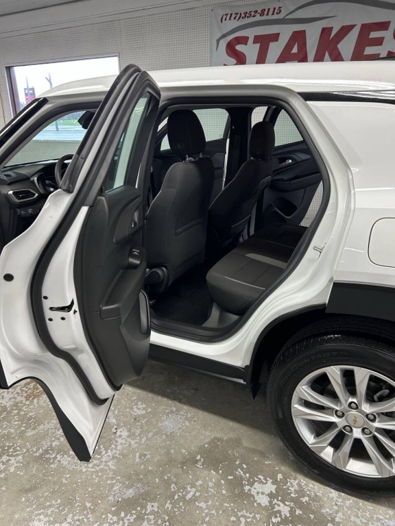 2022 Chevrolet Trailblazer Image 9