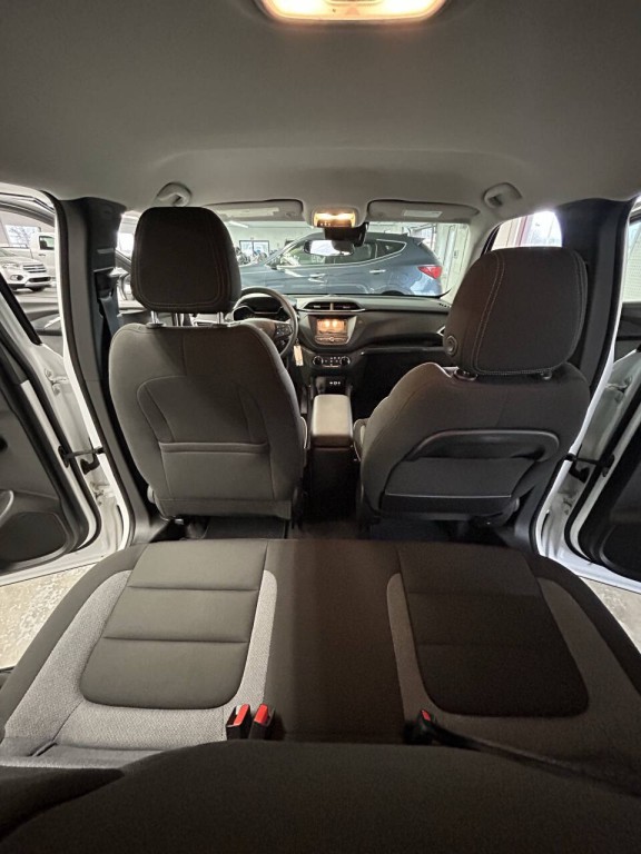 2022 Chevrolet Trailblazer Image 10