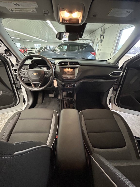 2022 Chevrolet Trailblazer Image 11