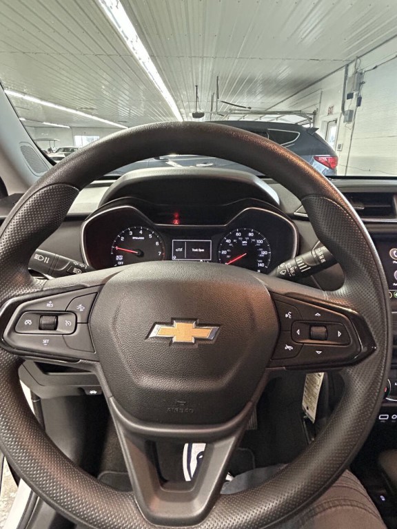 2022 Chevrolet Trailblazer Image 12