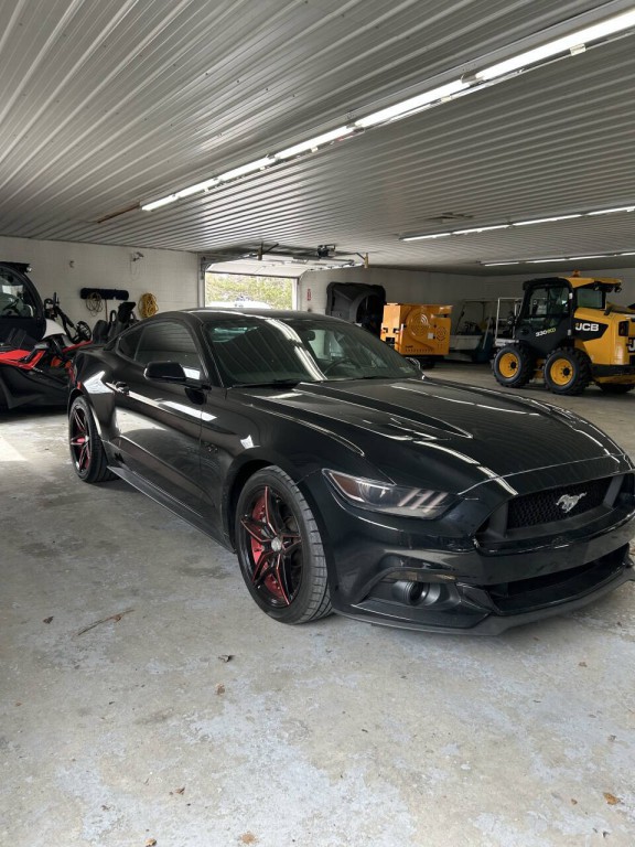2016 Ford Mustang Image 3