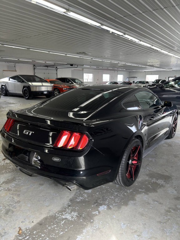 2016 Ford Mustang Image 4