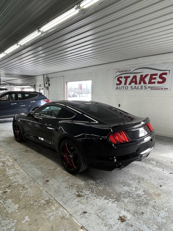 2016 Ford Mustang Image 7