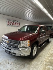 Image for 2013 Chevrolet Silverado 1500 LT Extended Cab 6.5 ft. SB ID: 7307678