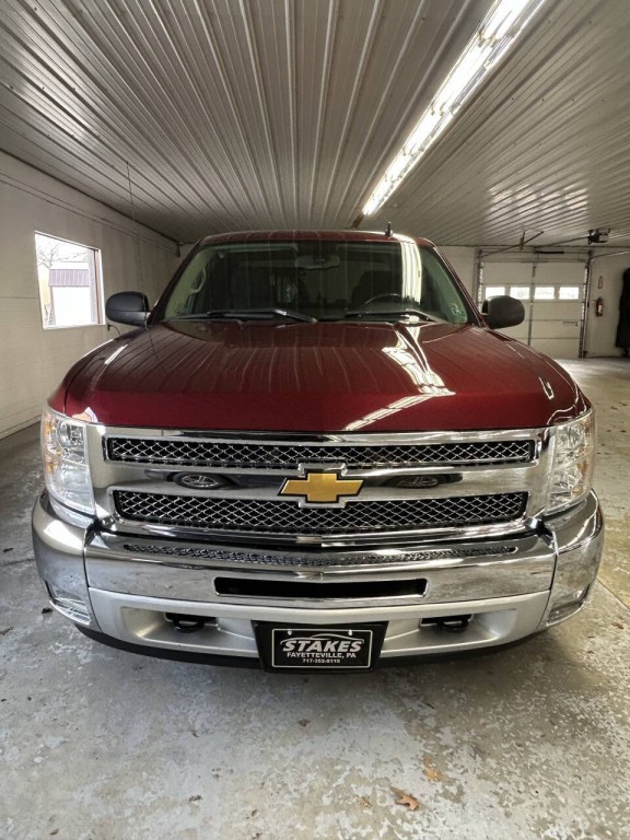 2013 Chevrolet Silverado 1500 Image 2