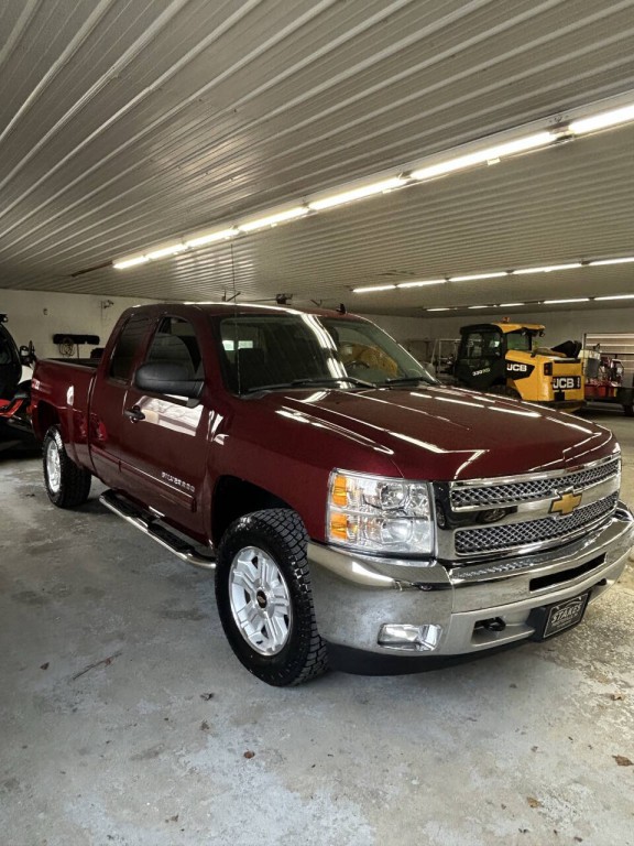 2013 Chevrolet Silverado 1500 Image 3