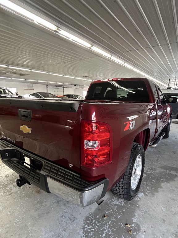 2013 Chevrolet Silverado 1500 Image 4