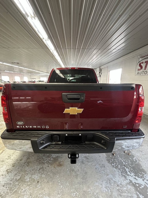 2013 Chevrolet Silverado 1500 Image 5