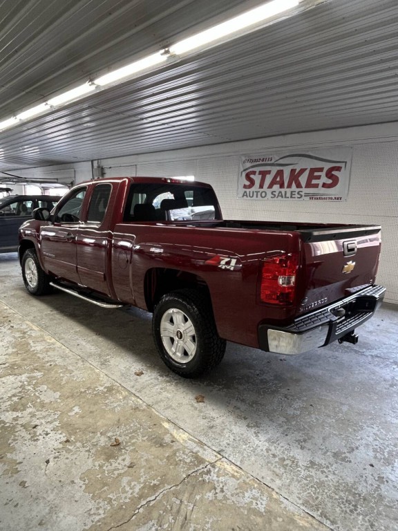 2013 Chevrolet Silverado 1500 Image 7