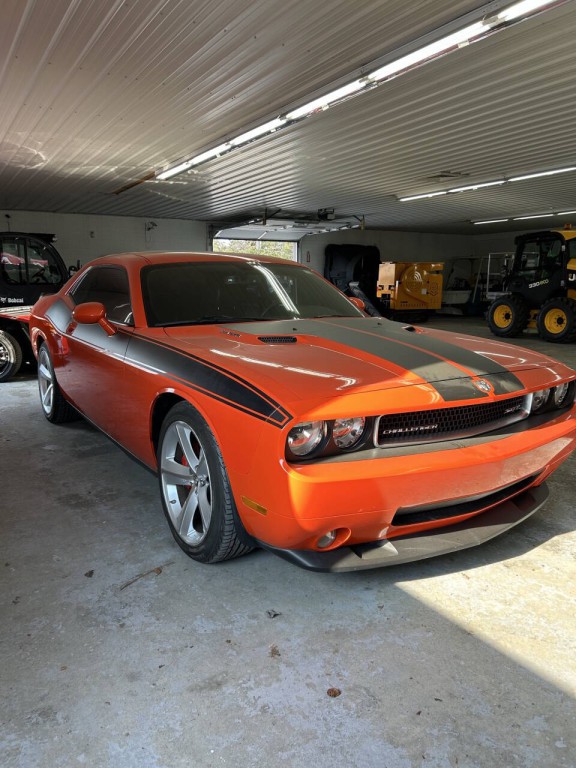 2009 Dodge Challenger Image 3