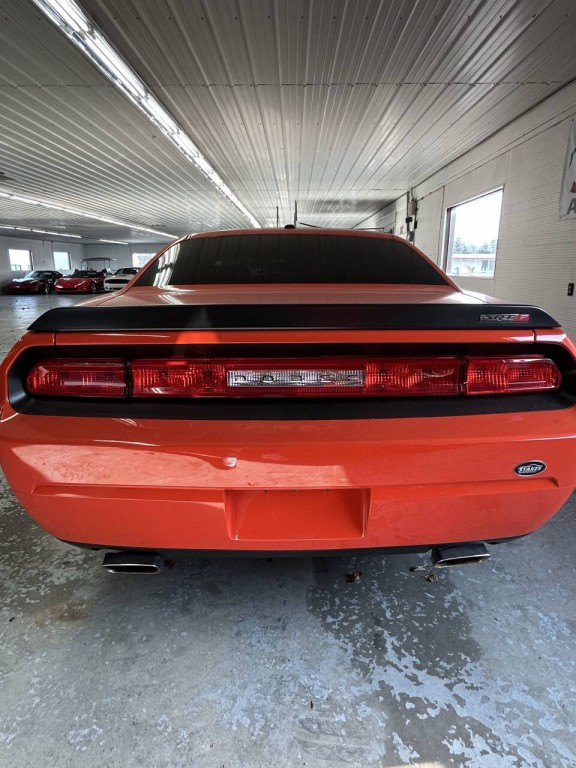 2009 Dodge Challenger Image 5