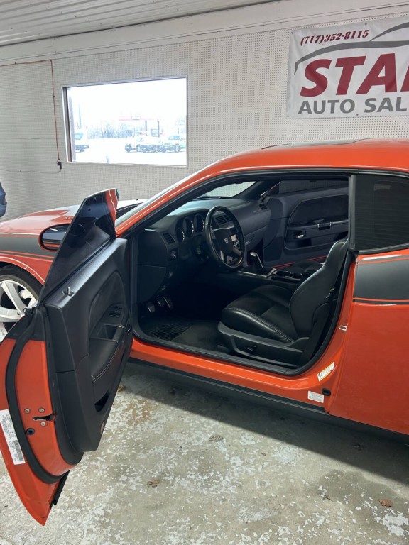 2009 Dodge Challenger Image 7