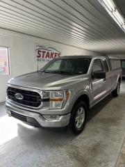 Image for 2022 Ford F-150 XLT SuperCab 8 ft. LB ID: 7312100