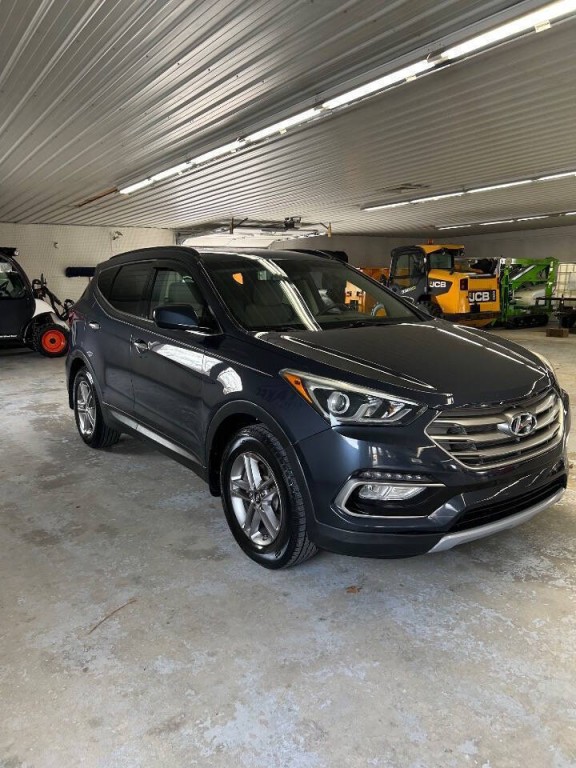 2017 Hyundai Santa Fe Sport Image 3