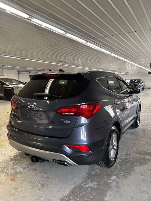 2017 Hyundai Santa Fe Sport Image 4