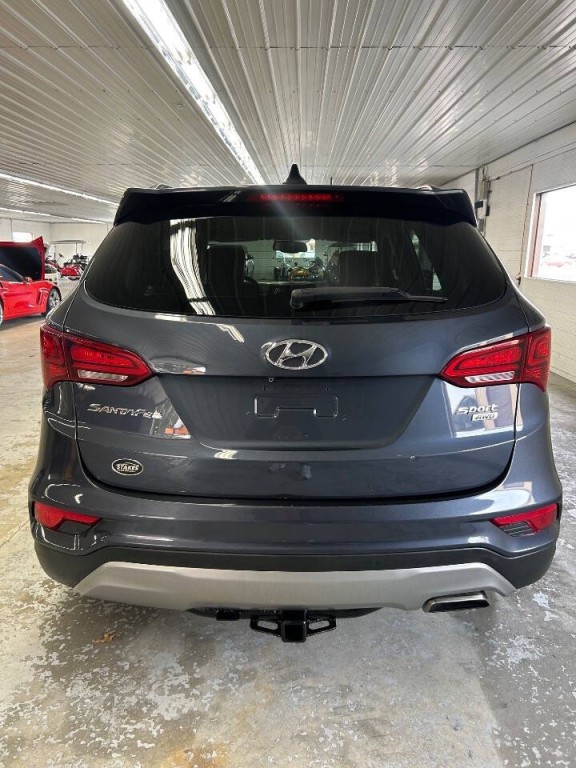2017 Hyundai Santa Fe Sport Image 5