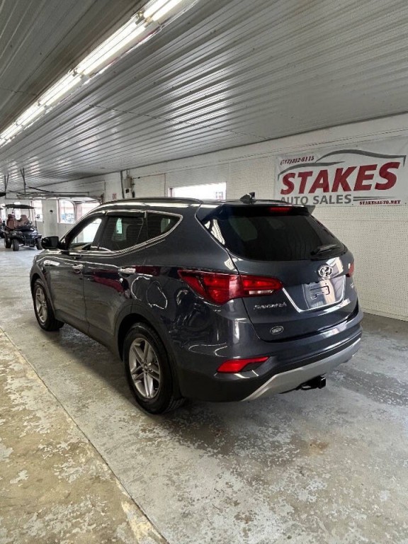 2017 Hyundai Santa Fe Sport Image 6