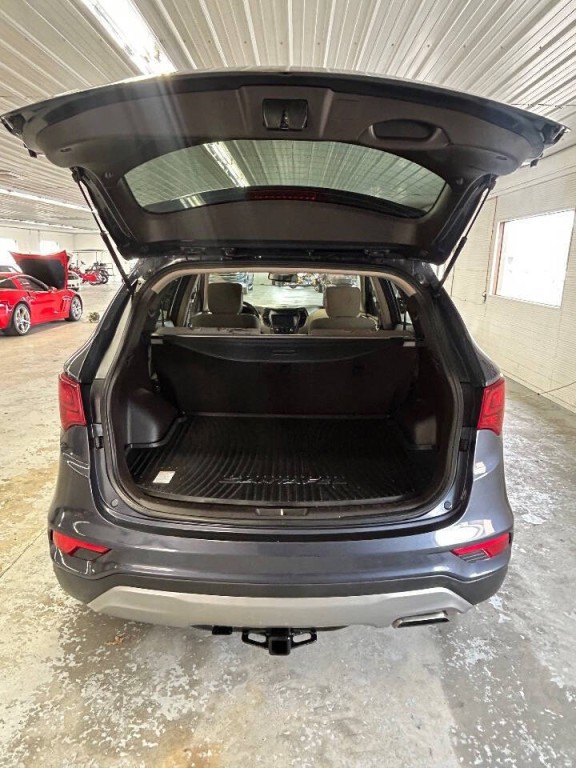 2017 Hyundai Santa Fe Sport Image 7