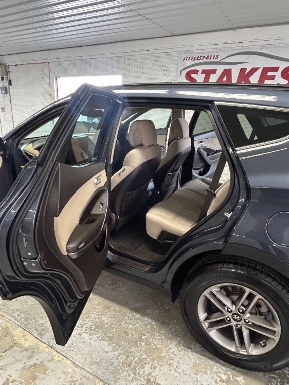 2017 Hyundai Santa Fe Sport Image 8