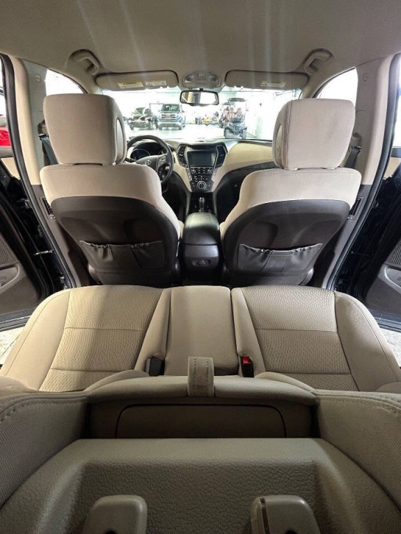 2017 Hyundai Santa Fe Sport Image 9