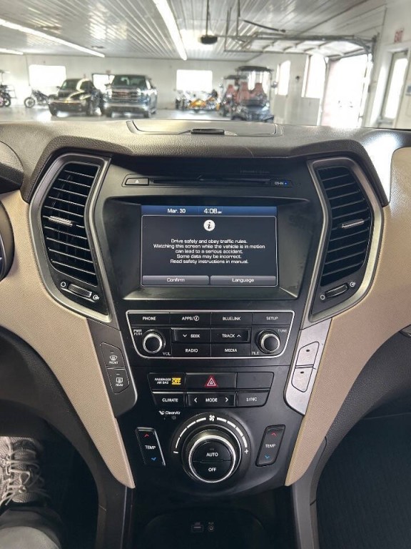 2017 Hyundai Santa Fe Sport Image 12