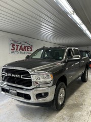Image for 2019 RAM 2500 Big Horn Crew Cab 6.3 ft. SB Pickup ID: 7318204