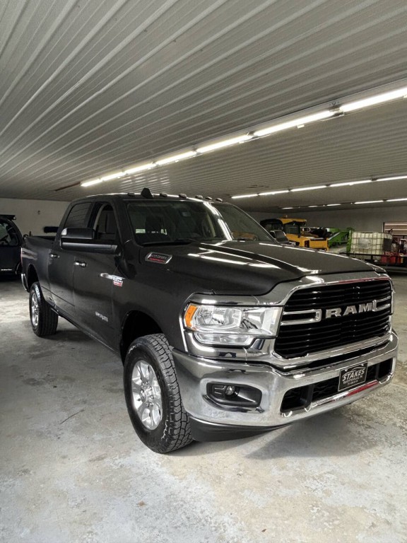 2019 RAM 2500 Image 3