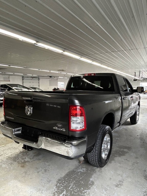 2019 RAM 2500 Image 4