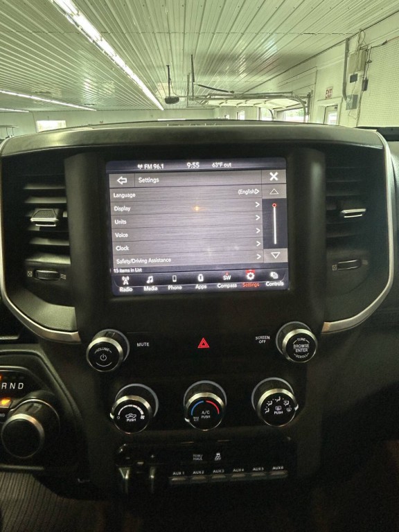 2019 RAM 2500 Image 13