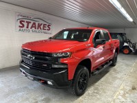 Image for 2019 Chevrolet Silverado 1500 LT Trail Boss Crew Cab 5.8 ft. SB ID: 7321366