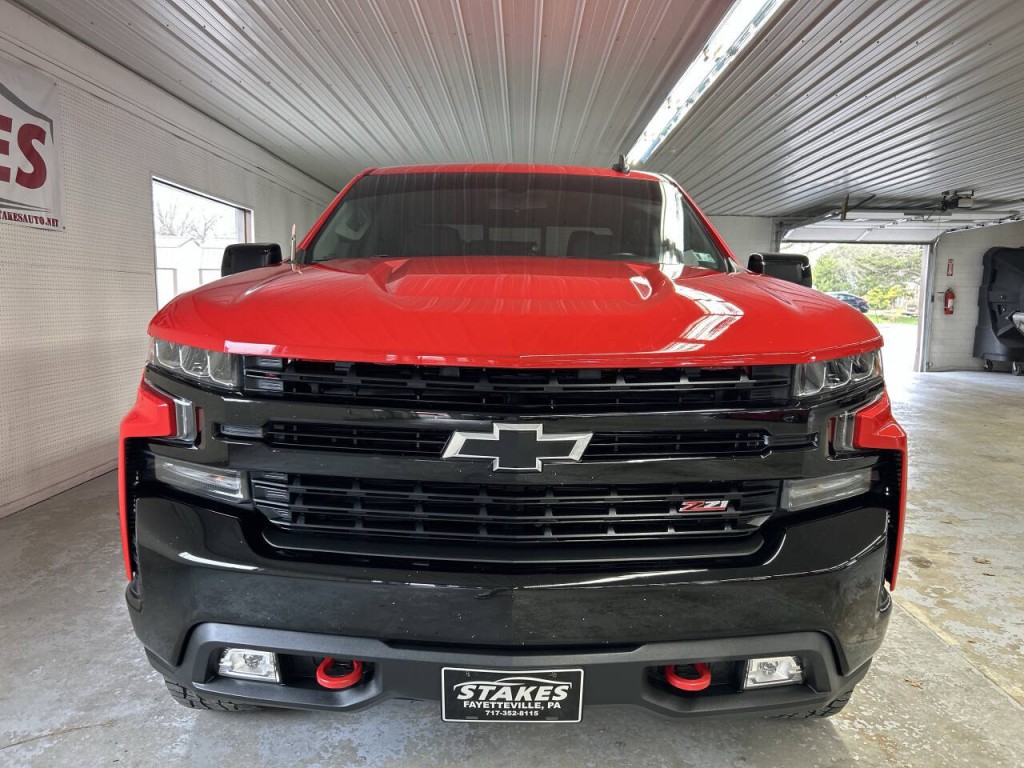2019 Chevrolet Silverado 1500 Image 2