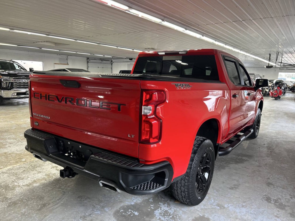 2019 Chevrolet Silverado 1500 Image 4