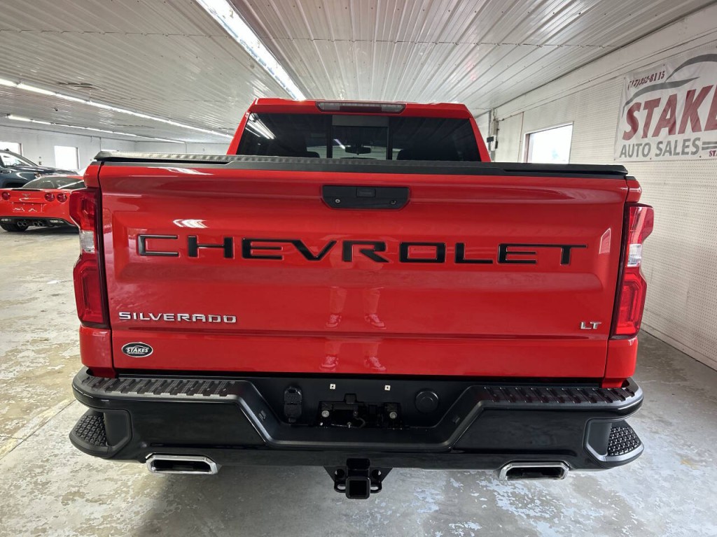 2019 Chevrolet Silverado 1500 Image 5