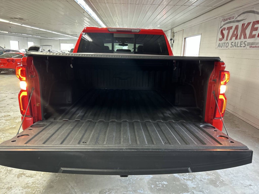 2019 Chevrolet Silverado 1500 Image 6