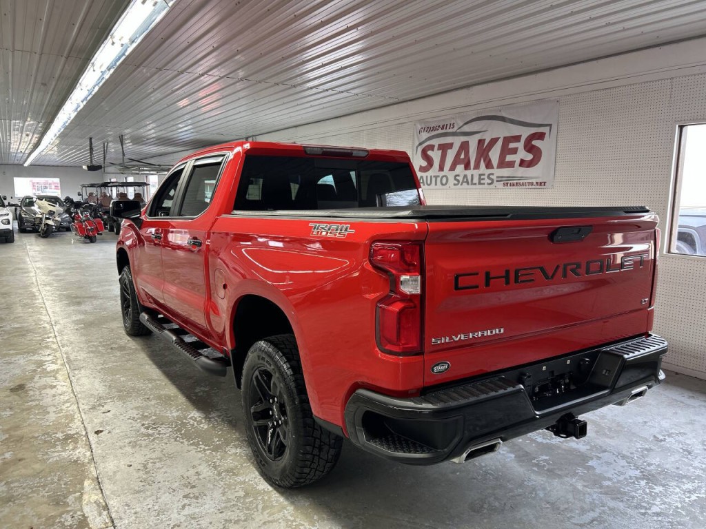 2019 Chevrolet Silverado 1500 Image 7
