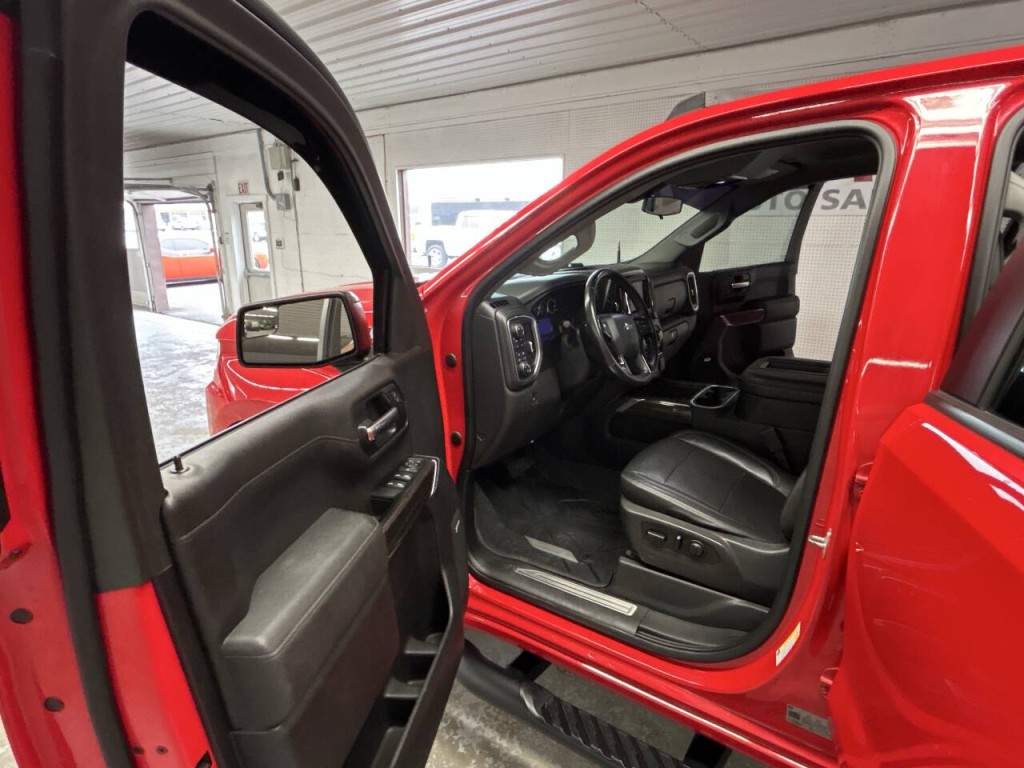 2019 Chevrolet Silverado 1500 Image 8