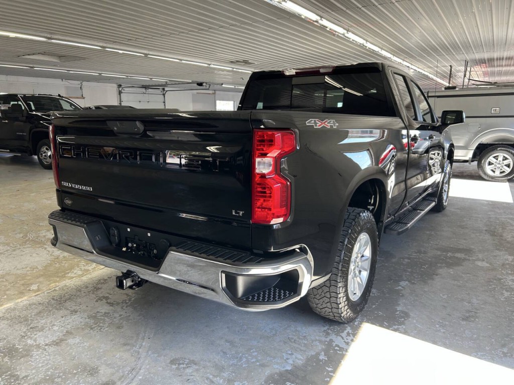 2021 Chevrolet Silverado 1500 Image 4