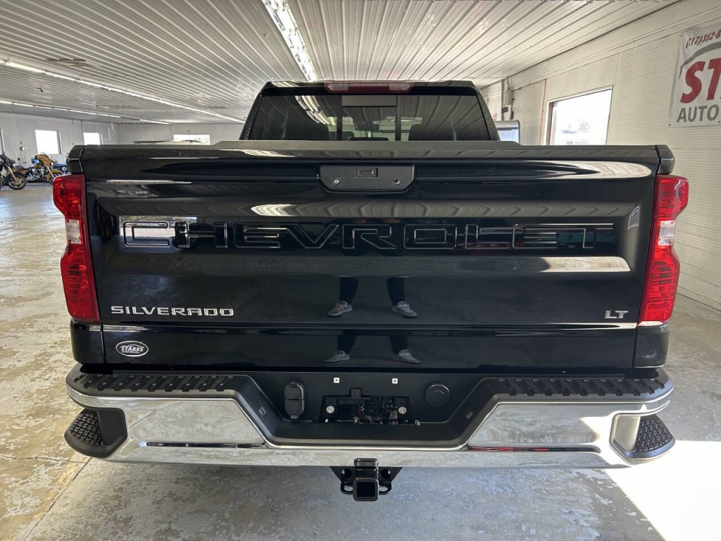 2021 Chevrolet Silverado 1500 Image 5