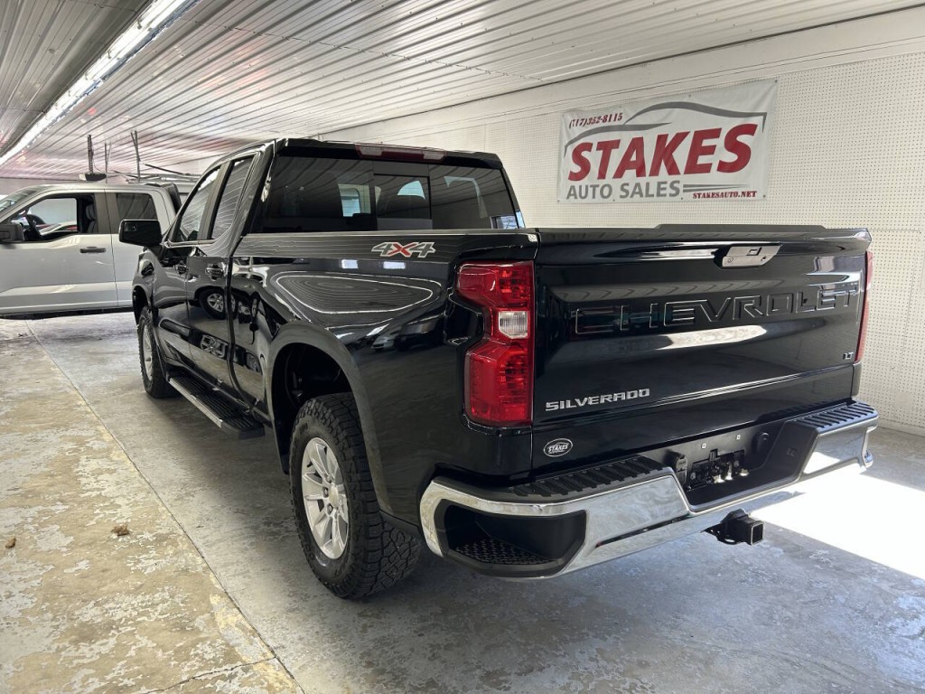 2021 Chevrolet Silverado 1500 Image 7