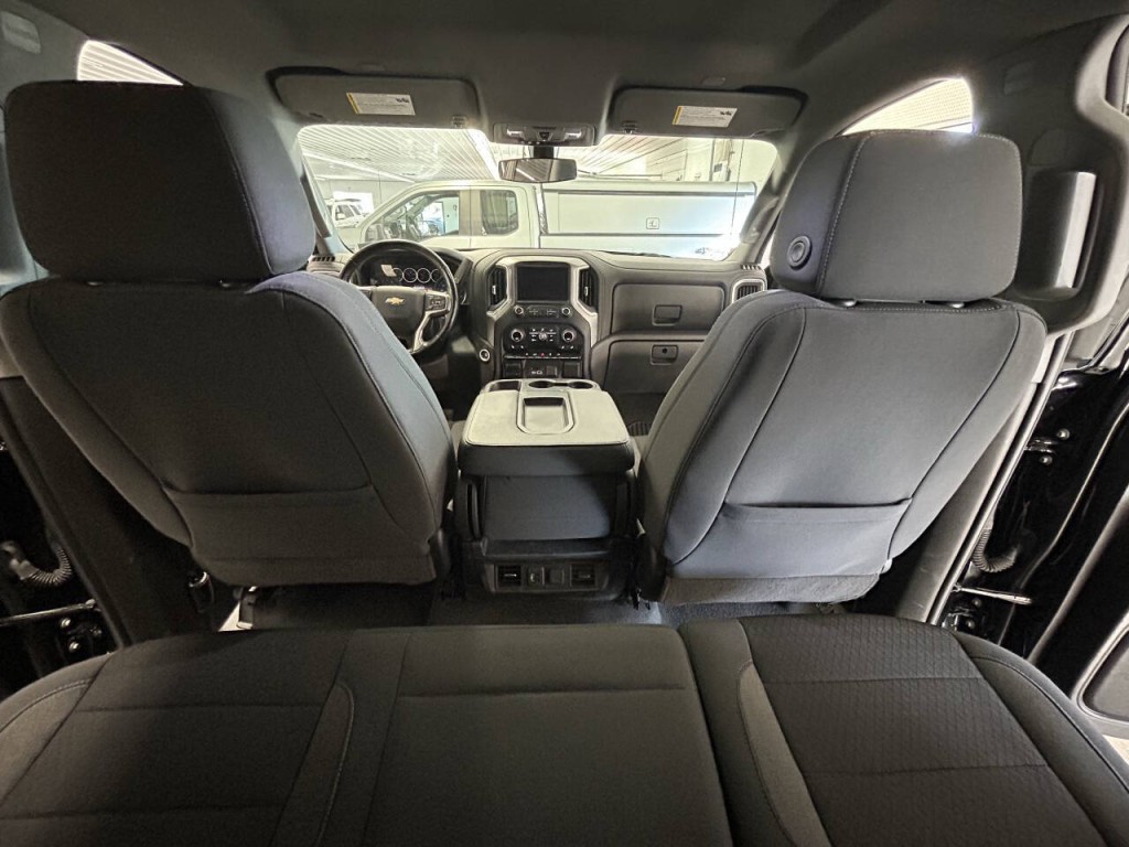 2021 Chevrolet Silverado 1500 Image 10