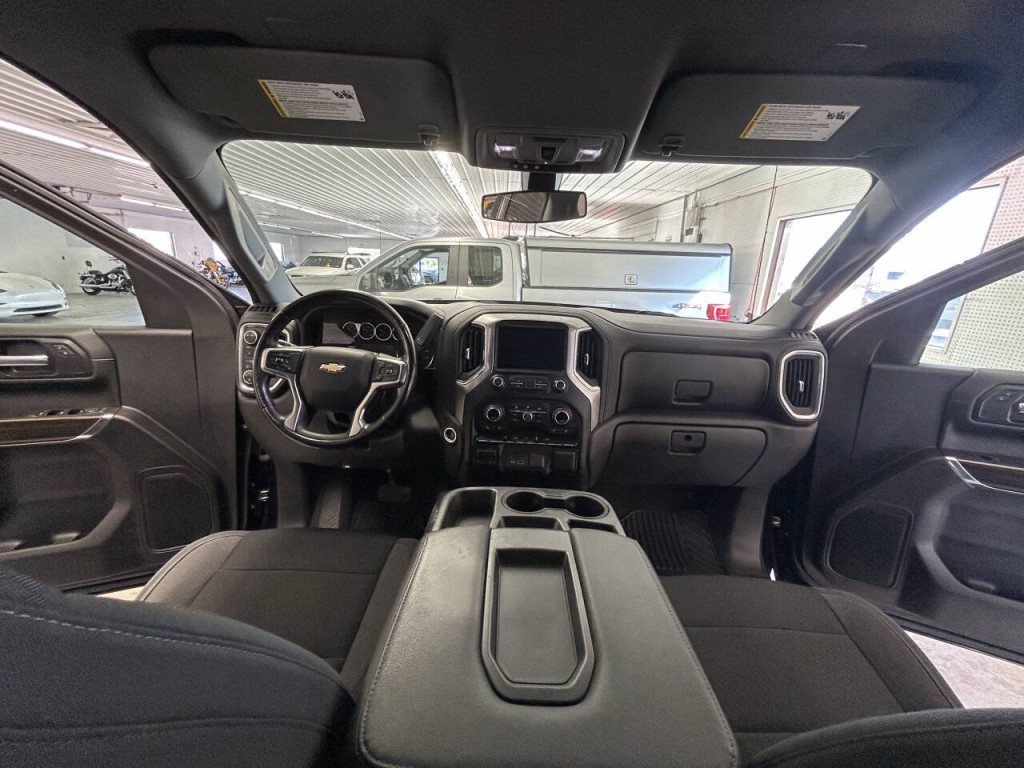 2021 Chevrolet Silverado 1500 Image 11