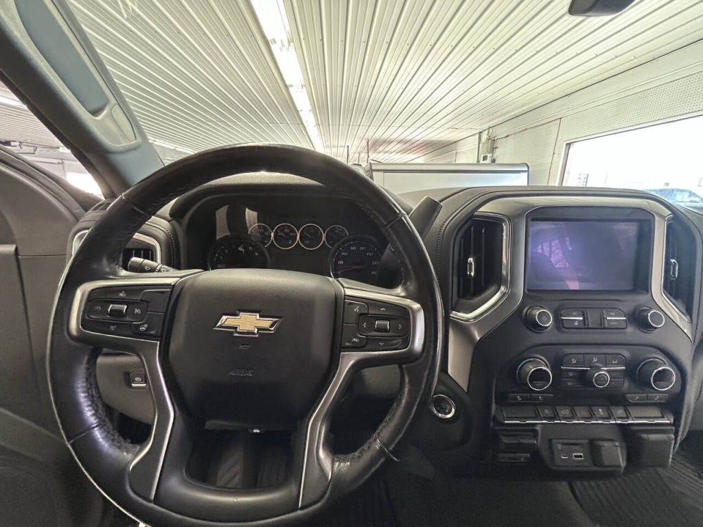 2021 Chevrolet Silverado 1500 Image 12