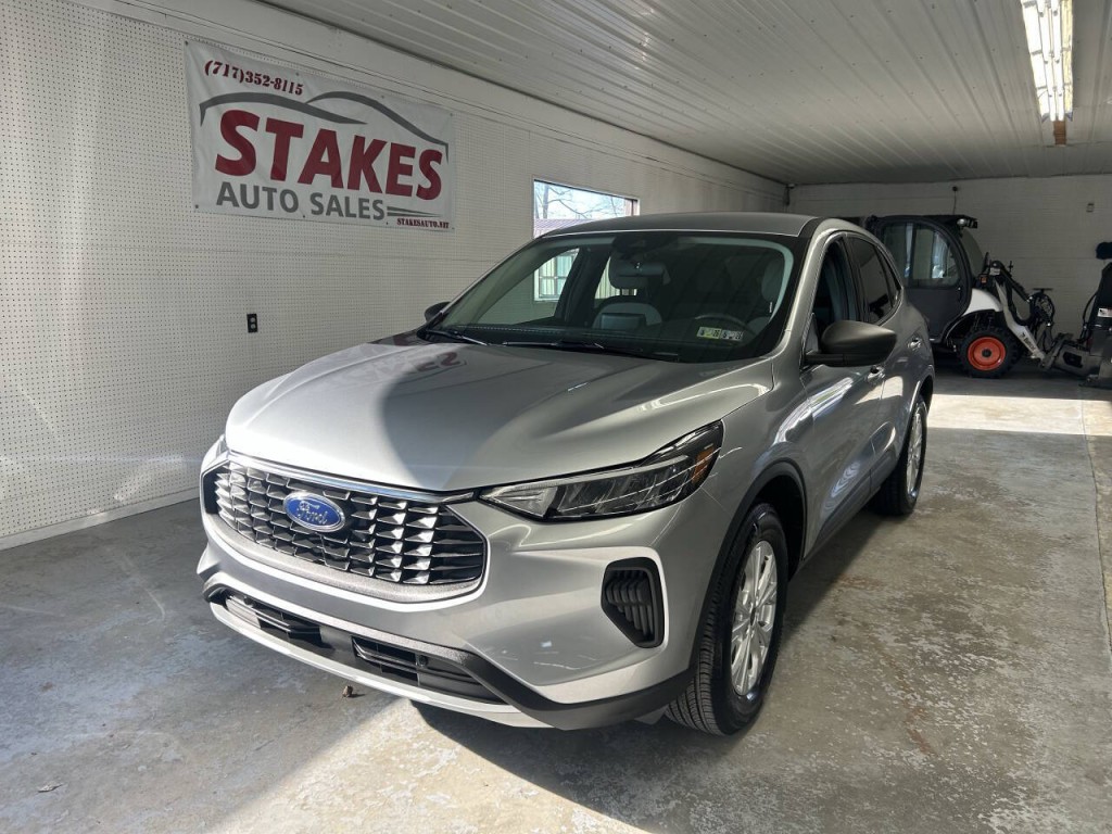 2024 Ford Escape Image 1