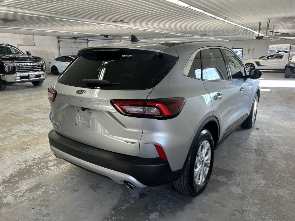 2024 Ford Escape Image 4