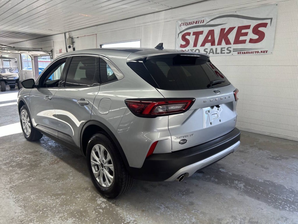 2024 Ford Escape Image 7