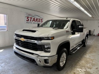 Image for 2025 Chevrolet Silverado 1500 LT Crew Cab SB ID: 7351043